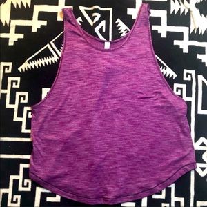 Lululemon rush hour tank